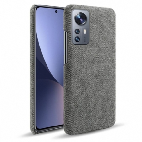 Tok Xiaomi 12 Pro Ksq Fabric Chic