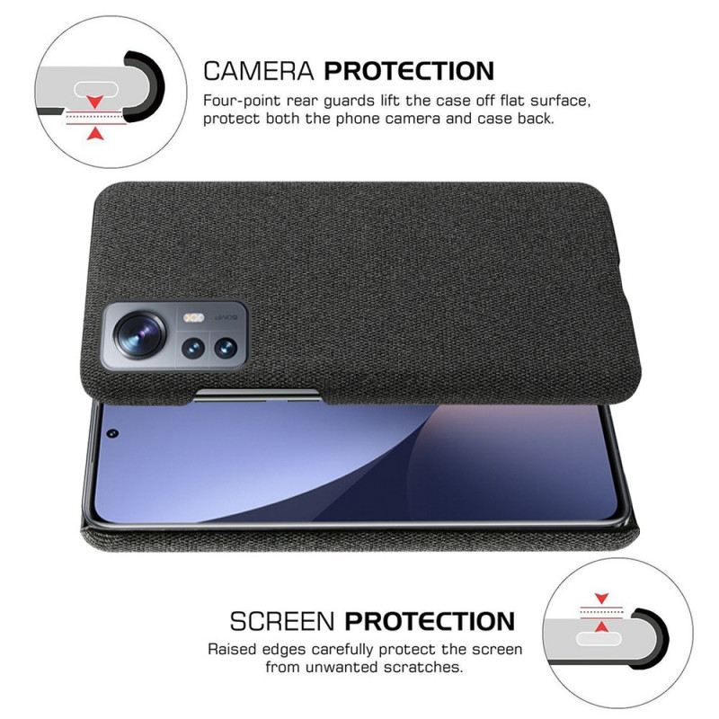 Tok Xiaomi 12 Pro Ksq Fabric Chic