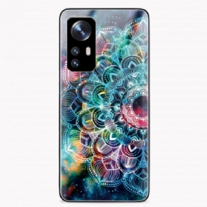 Tok Xiaomi 12 Pro Mandala Edzett Üveg