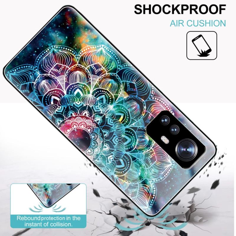 Tok Xiaomi 12 Pro Mandala Edzett Üveg