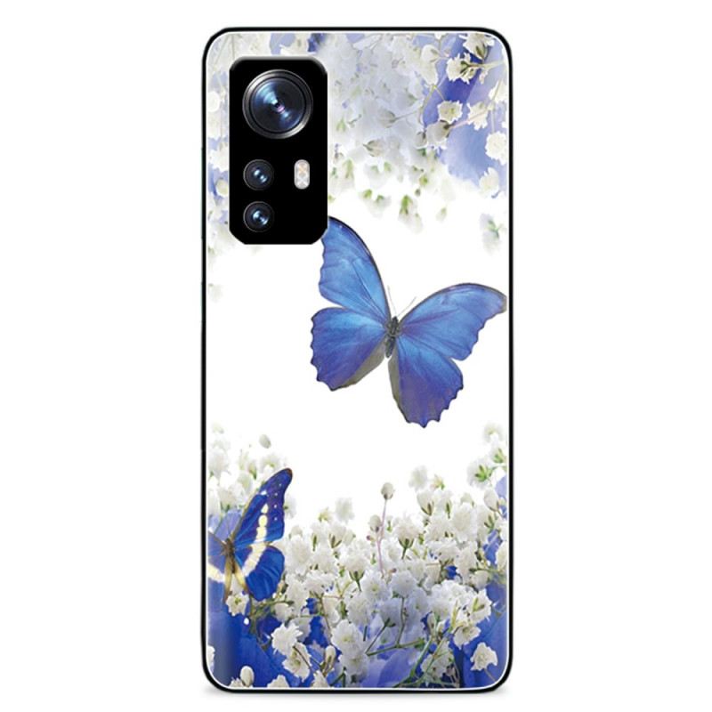 Tok Xiaomi 12 Pro Royal Butterflies Edzett Üveg