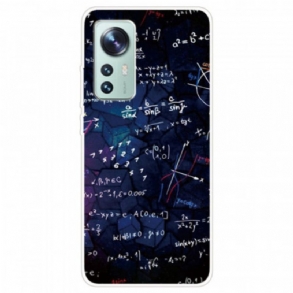 Tok Xiaomi 12 Pro Szilikon Matematikai Számítások