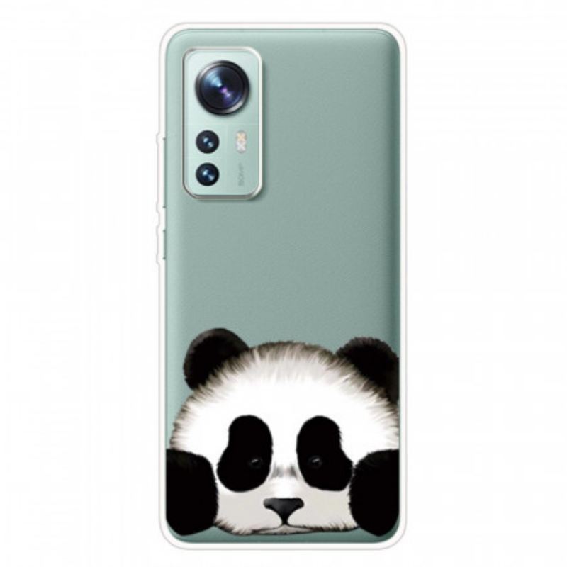 Tok Xiaomi 12 Pro Szilikon Panda