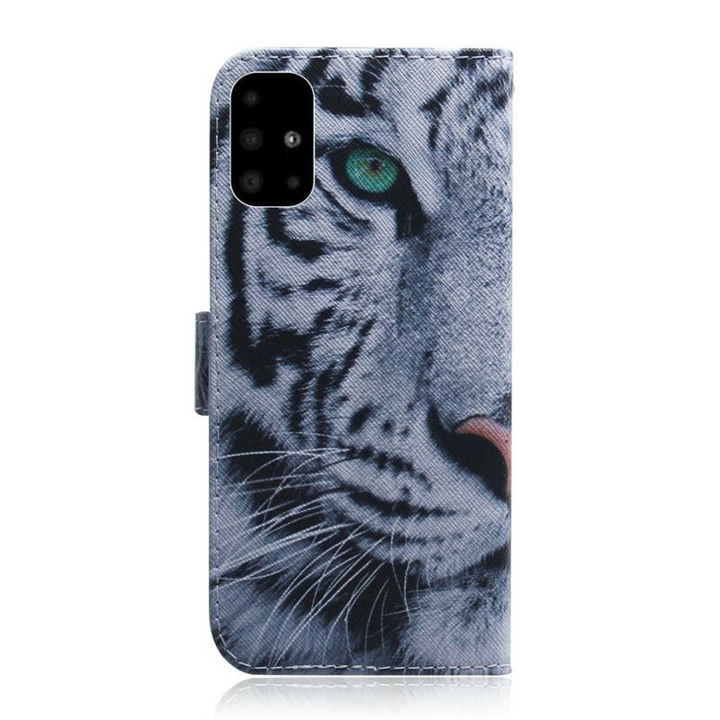 Fliptok Samsung Galaxy A51 Tigris Arc