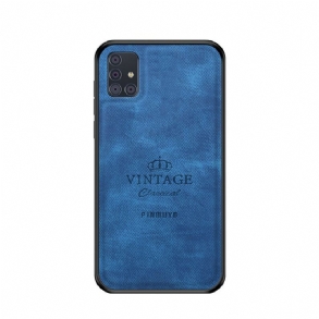 Telefontok Samsung Galaxy A51 Tiszteletre Méltó Vintage Pinwuyo