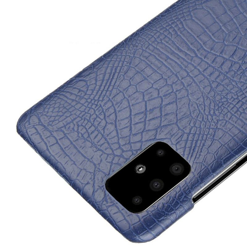 Tok Samsung Galaxy A51 Krokodilbőr Hatás