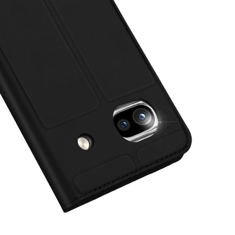 Fliptok Google Pixel 7A Bőrtok Skin-pro Sorozat Dux Ducis