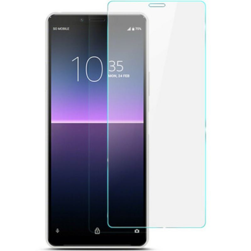 Imak Edzett Üveg Kijelzővédő Fólia Sony Xperia 10 Ii-Hez