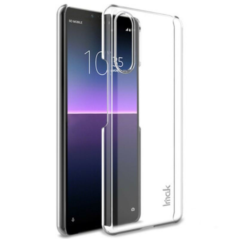 Telefontok Sony Xperia 10 II Imak Clear Crystal