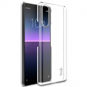 Telefontok Sony Xperia 10 II Imak Clear Crystal