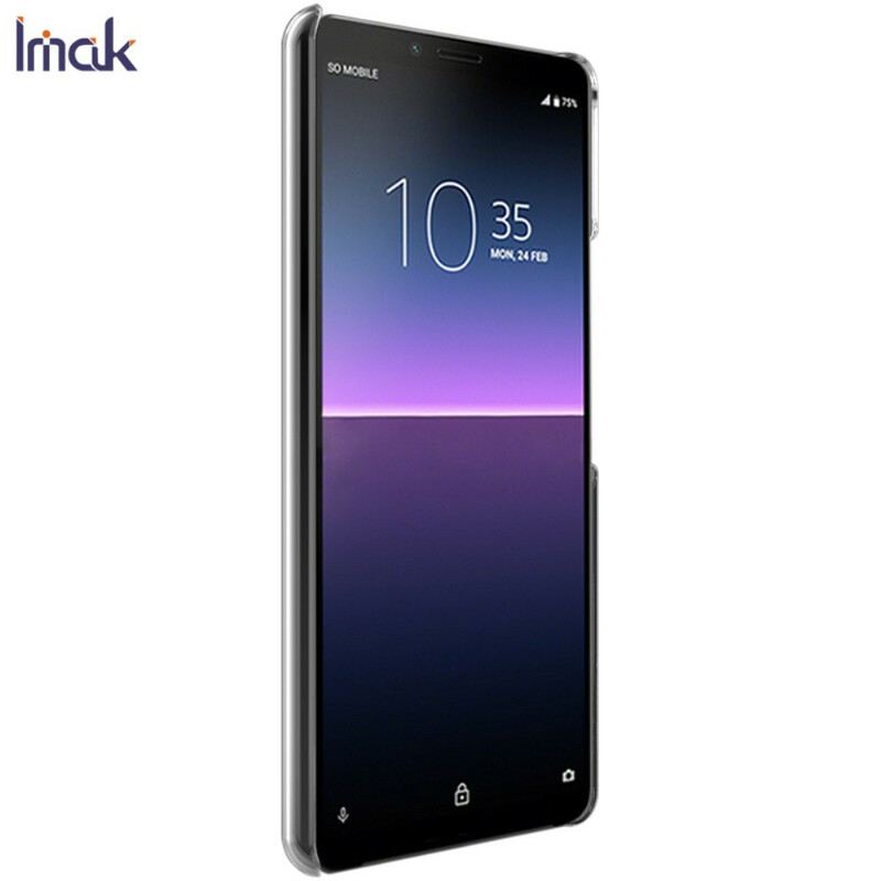 Telefontok Sony Xperia 10 II Imak Clear Crystal